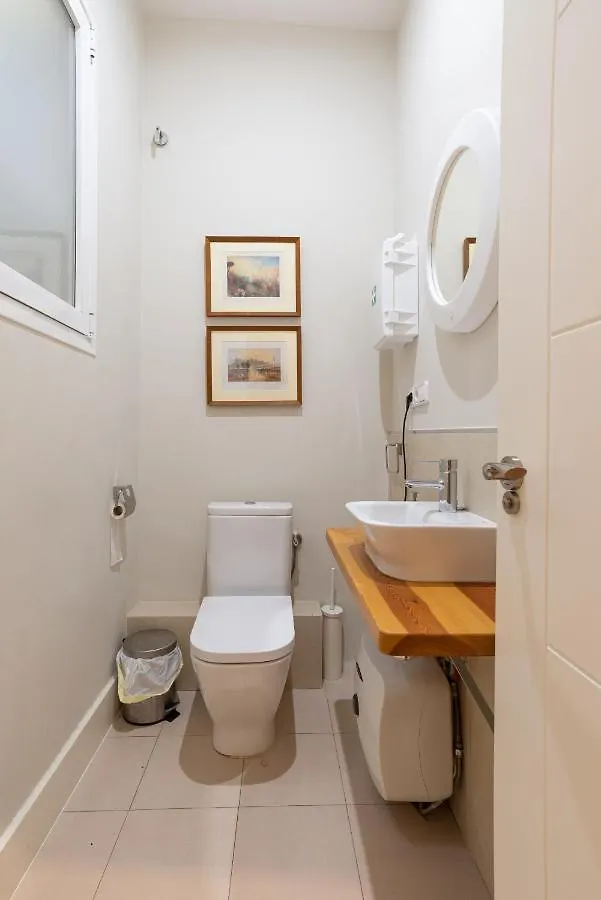 Urbe10 Angel Suites 2 Bedrooms Apartment 2A Málaga