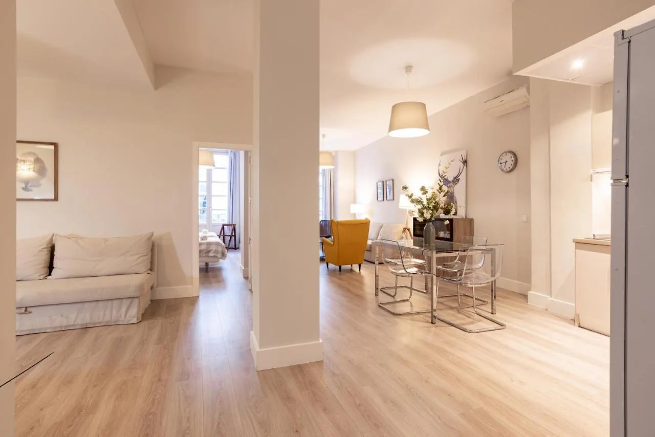 Urbe10 Angel Suites 2 Bedrooms Apartment 2A Málaga 0*,  Espagne