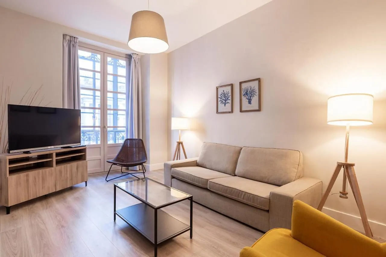 Urbe10 Angel Suites 2 Bedrooms Apartment 2A Málaga 0*,  Espagne