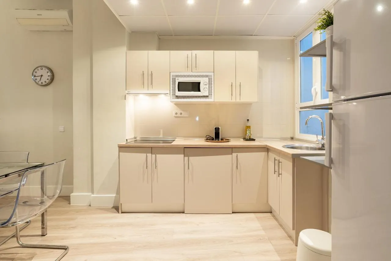 Urbe10 Angel Suites 2 Bedrooms Apartment 2A Málaga Espagne