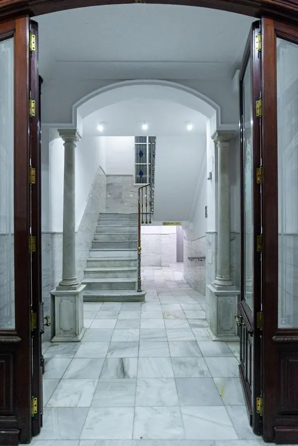 Urbe10 Angel Suites 2 Bedrooms Apartment 2A Málaga
