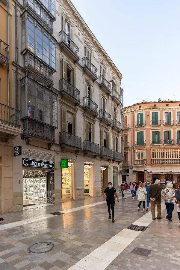 Urbe10 Angel Suites 2 Bedrooms Apartment 2A Málaga Espagne