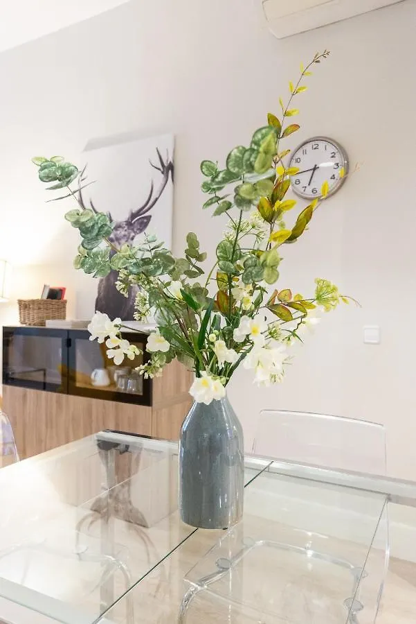 Urbe10 Angel Suites 2 Bedrooms Apartment 2A Málaga Espagne