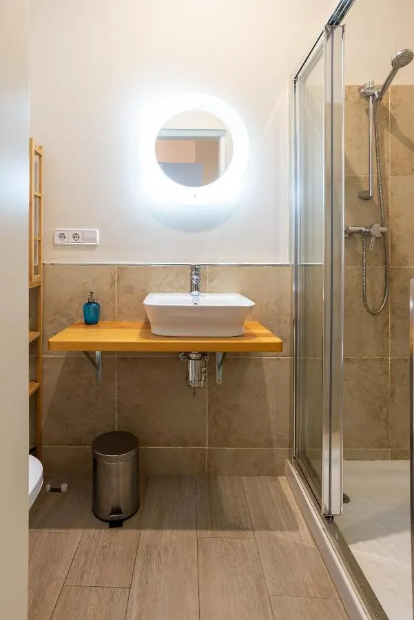 Urbe10 Angel Suites 2 Bedrooms Apartment 2A Málaga