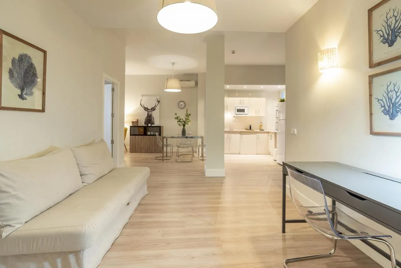 Urbe10 Angel Suites 2 Bedrooms Apartment 2A Málaga Espagne
