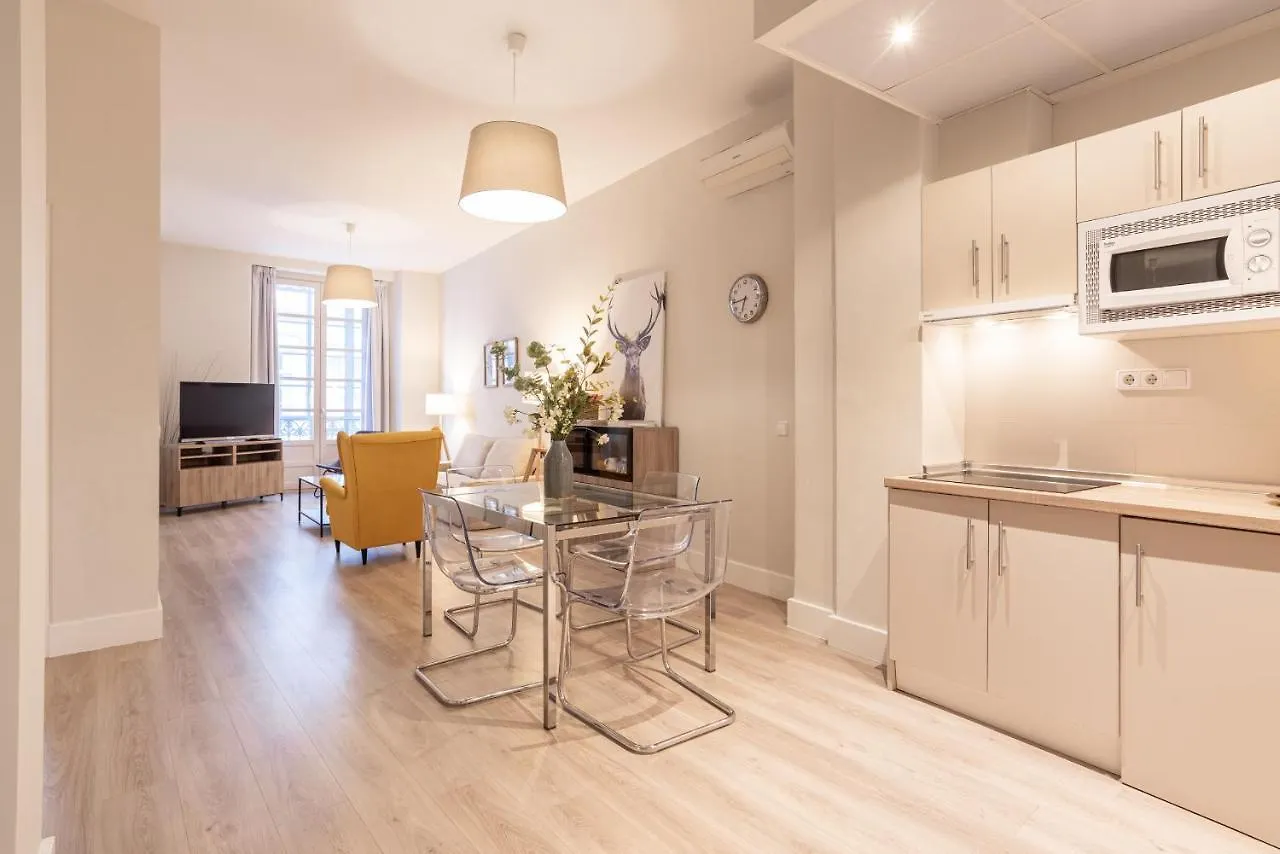 Urbe10 Angel Suites 2 Bedrooms Apartment 2A Málaga 0*,