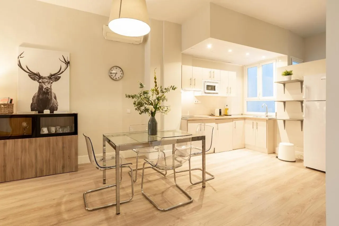 Urbe10 Angel Suites 2 Bedrooms Apartment 2A Málaga Espagne