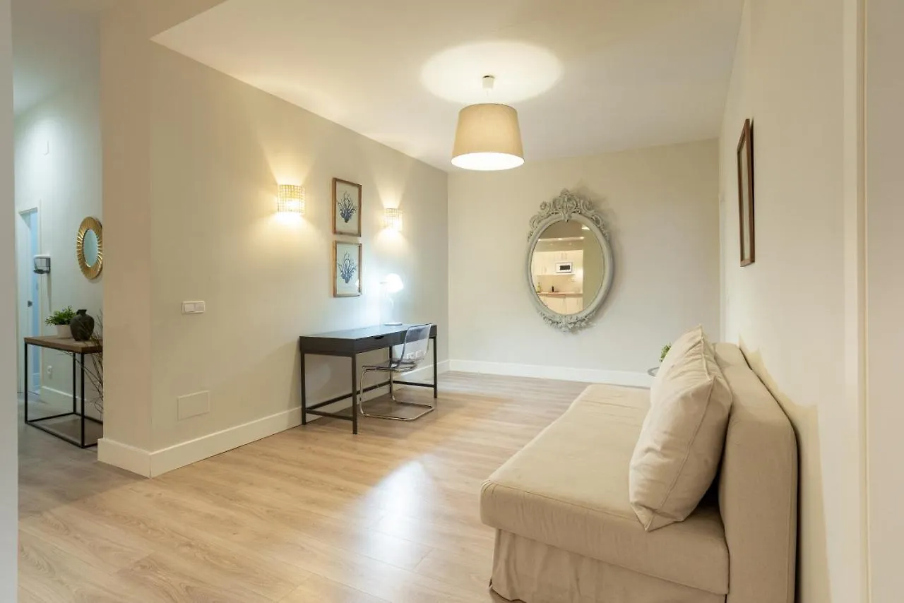 Urbe10 Angel Suites 2 Bedrooms Apartment 2A Málaga 0*,  Espagne